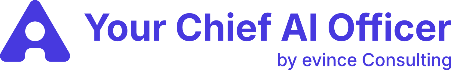Your Chief AI Officer